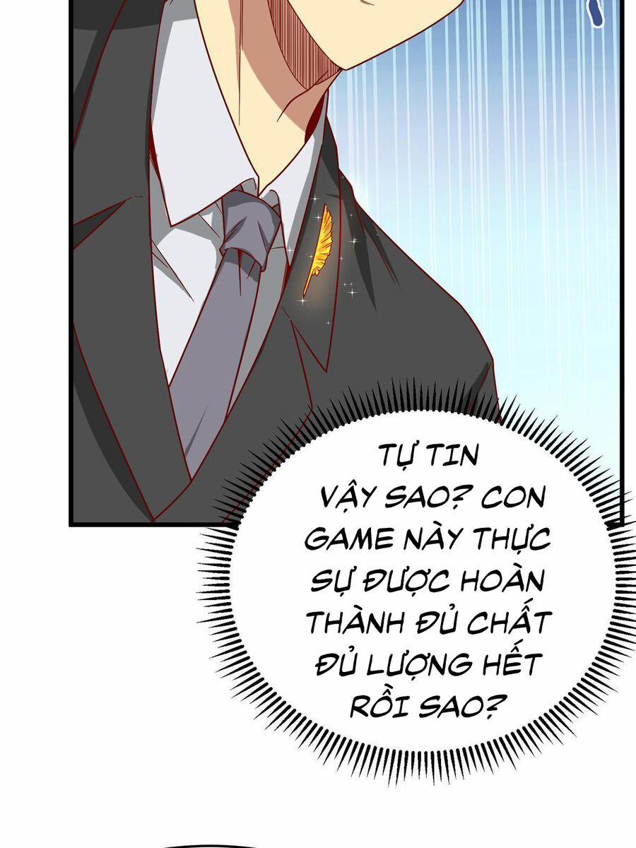 Trở Thành Tài Phiệt Nhờ Game 21 trang 25