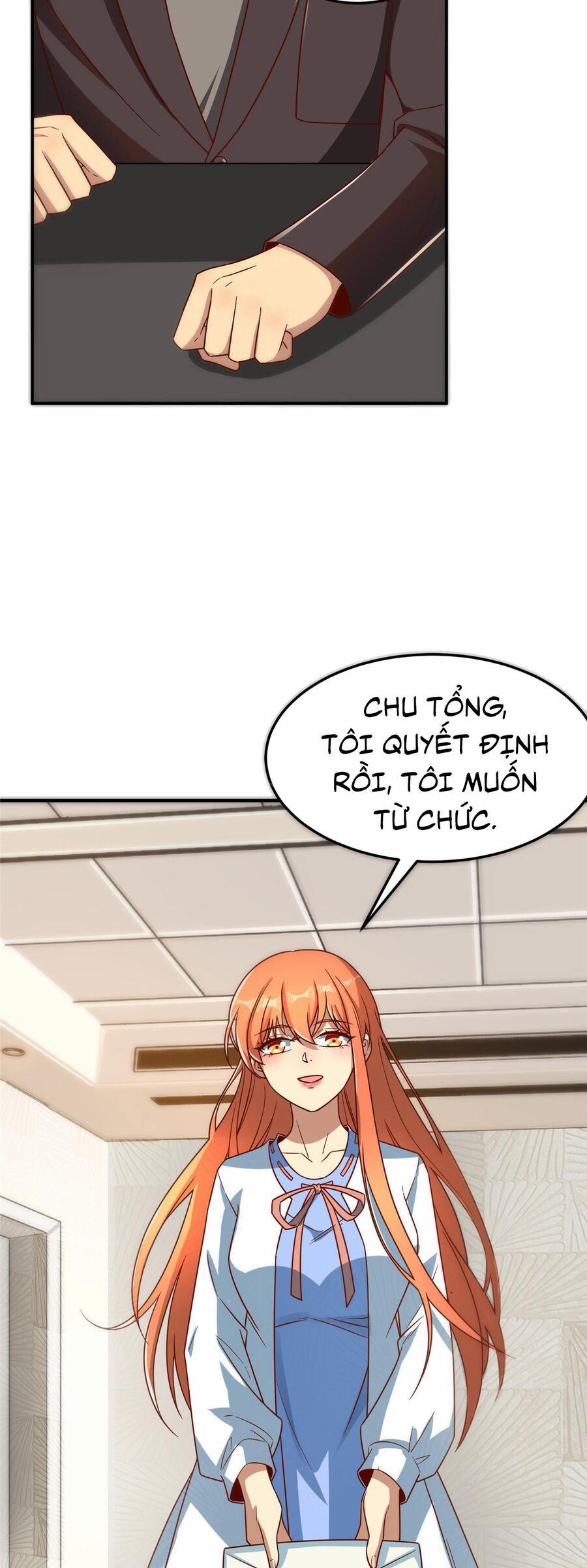 Trở Thành Tài Phiệt Nhờ Game 21 trang 3