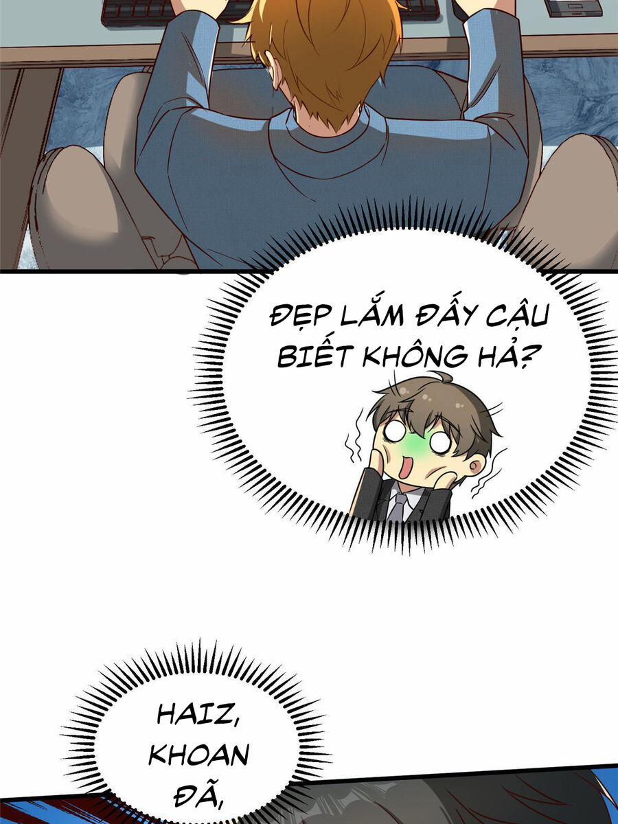 Trở Thành Tài Phiệt Nhờ Game 21 trang 32