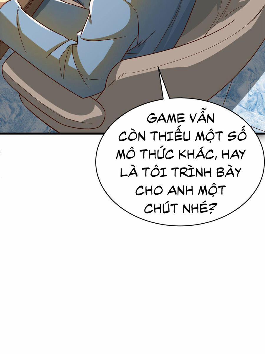 Trở Thành Tài Phiệt Nhờ Game 21 trang 39