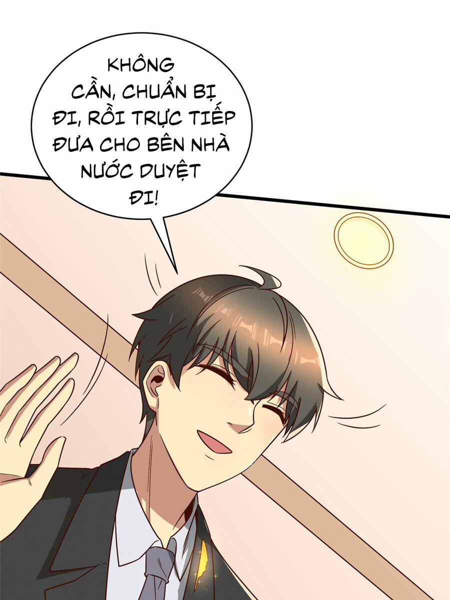 Trở Thành Tài Phiệt Nhờ Game 21 trang 40