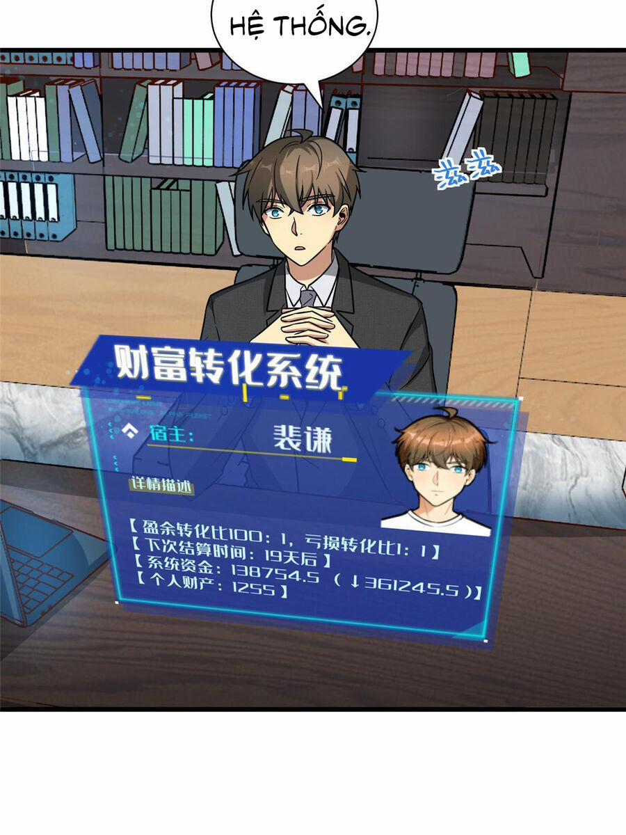 Trở Thành Tài Phiệt Nhờ Game 21 trang 44