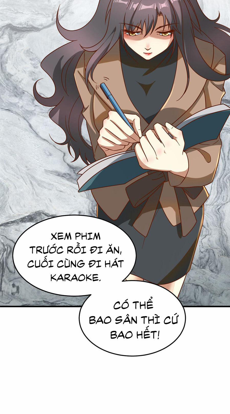 Trở Thành Tài Phiệt Nhờ Game 21 trang 51