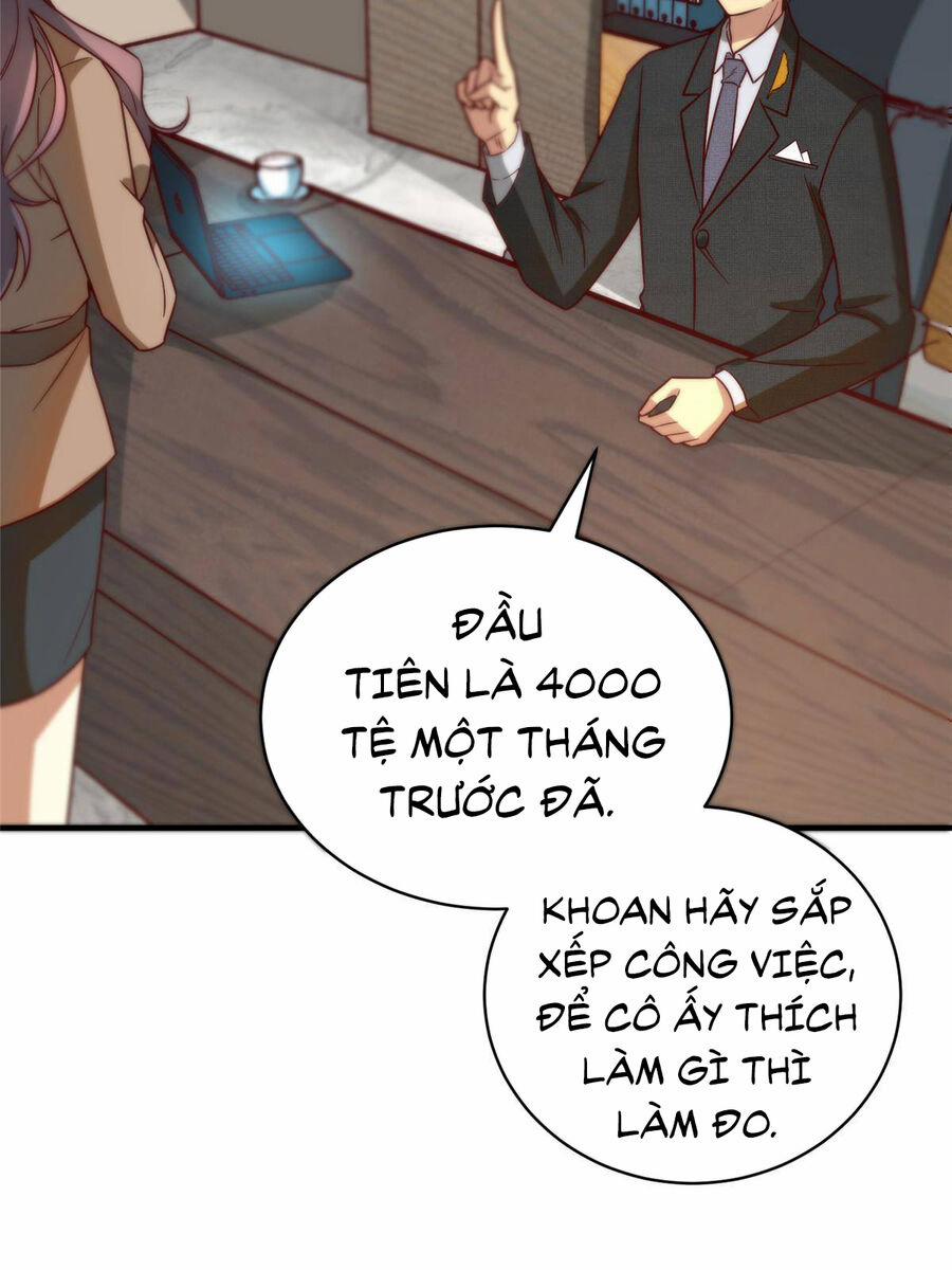 Trở Thành Tài Phiệt Nhờ Game 21 trang 62