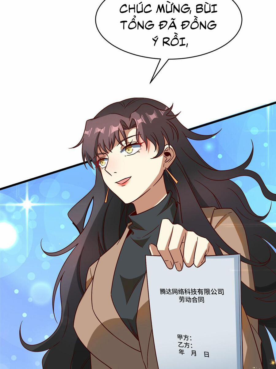 Trở Thành Tài Phiệt Nhờ Game 21 trang 68