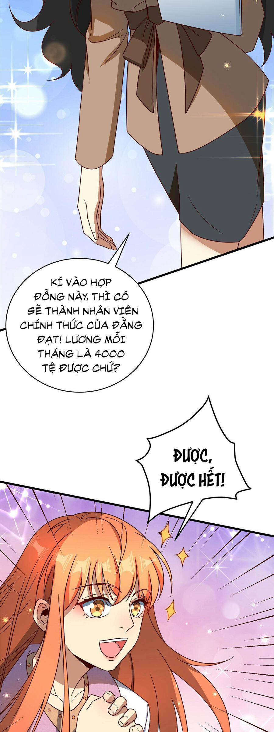 Trở Thành Tài Phiệt Nhờ Game 21 trang 69