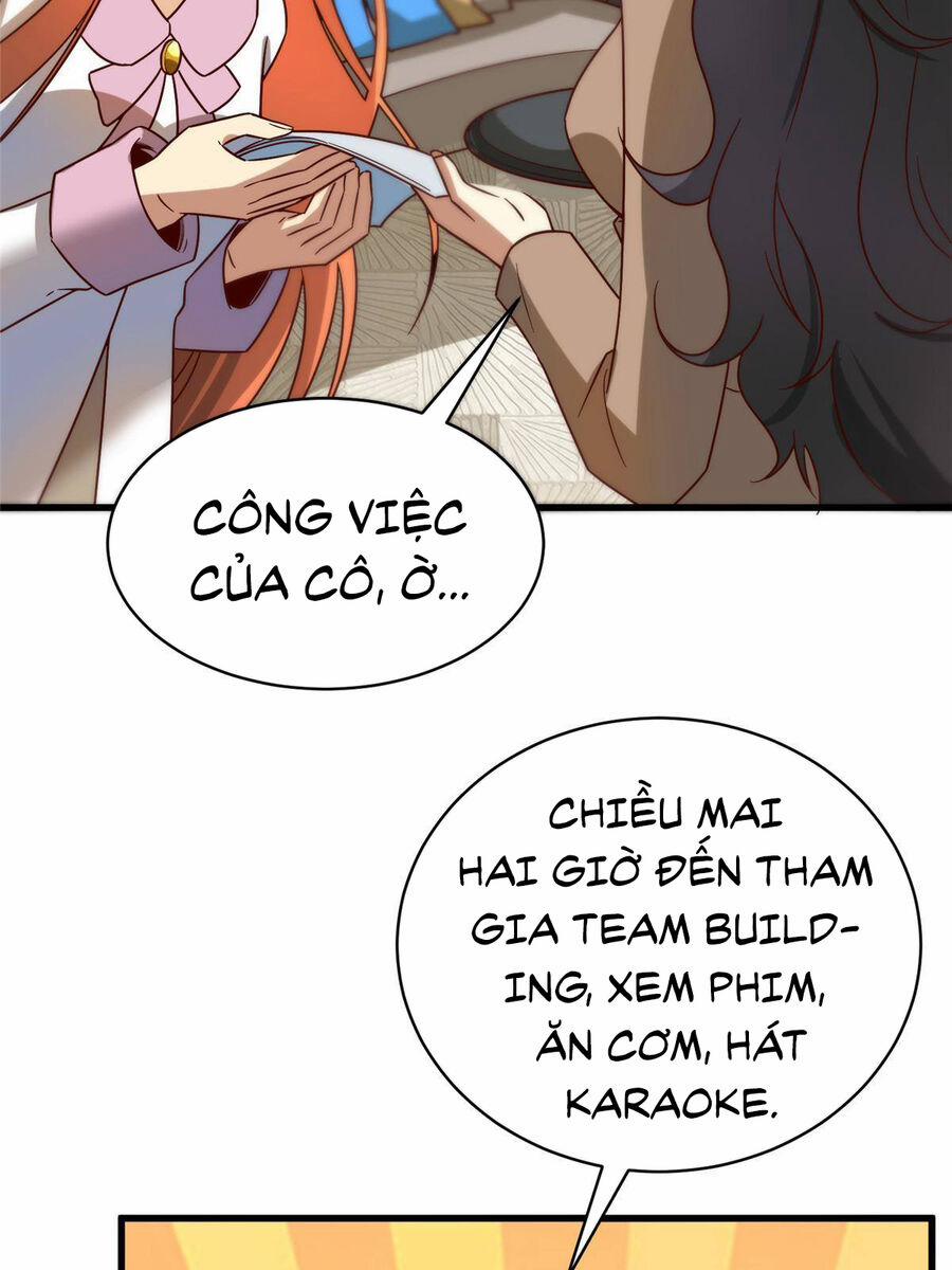 Trở Thành Tài Phiệt Nhờ Game 21 trang 71