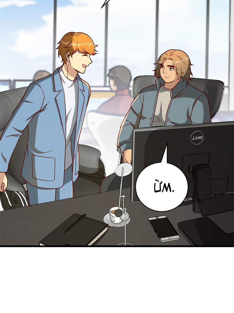 Trở Thành Tài Phiệt Nhờ Game 22 trang 11