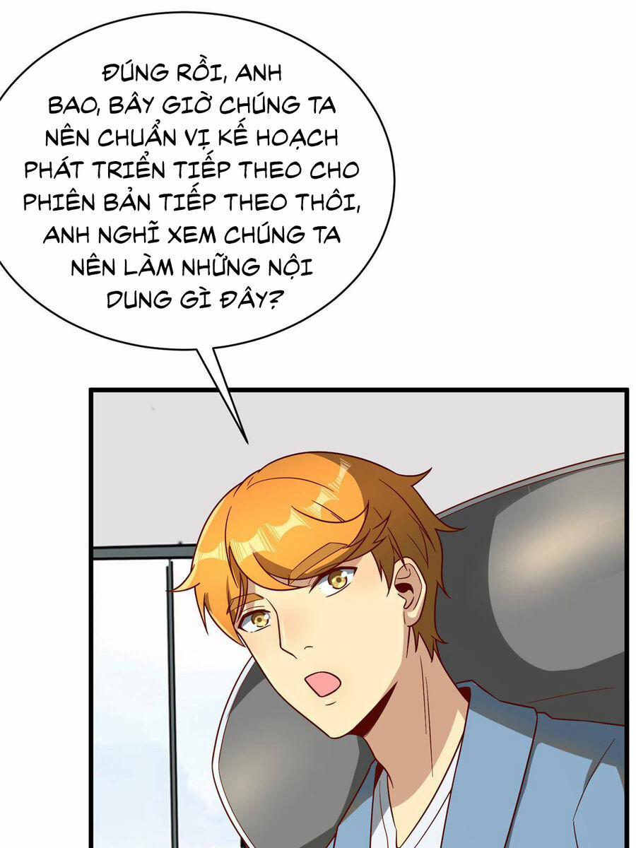 Trở Thành Tài Phiệt Nhờ Game 22 trang 12