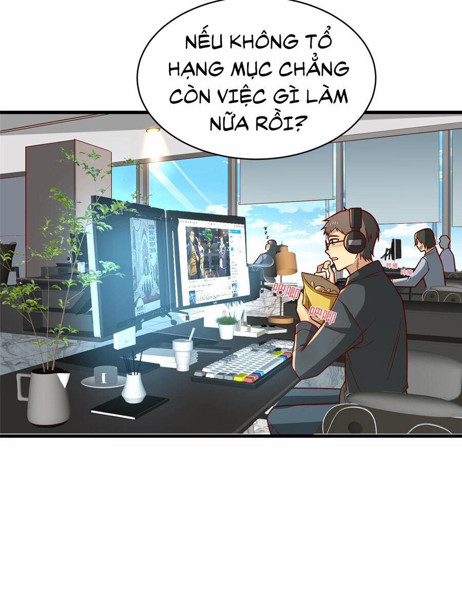 Trở Thành Tài Phiệt Nhờ Game 22 trang 14