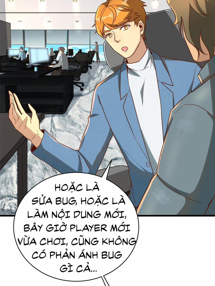 Trở Thành Tài Phiệt Nhờ Game 22 trang 17