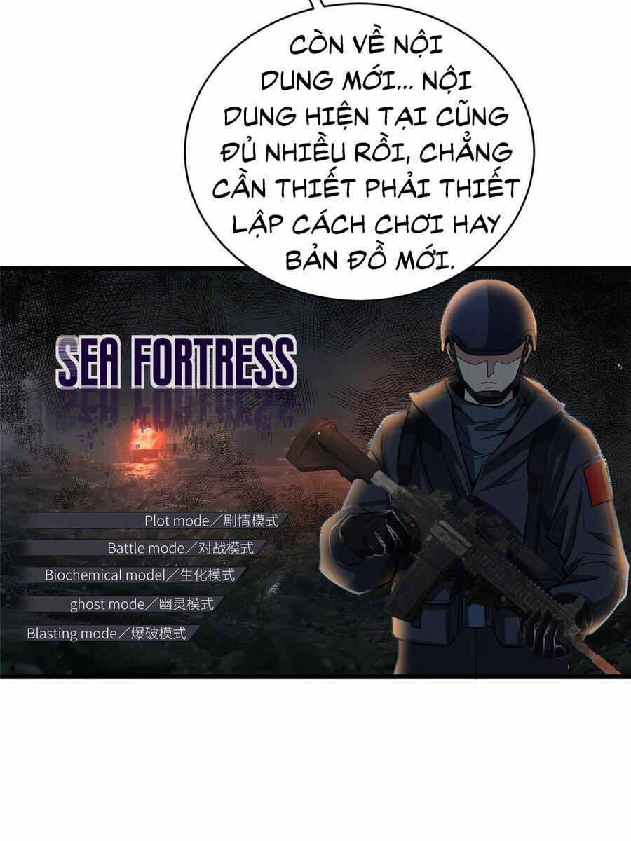 Trở Thành Tài Phiệt Nhờ Game 22 trang 18