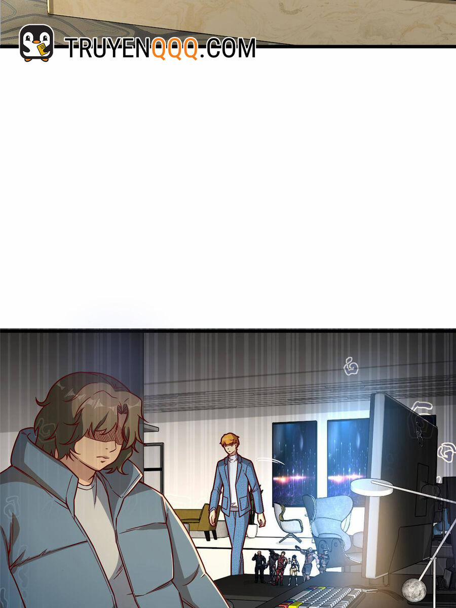 Trở Thành Tài Phiệt Nhờ Game 22 trang 2