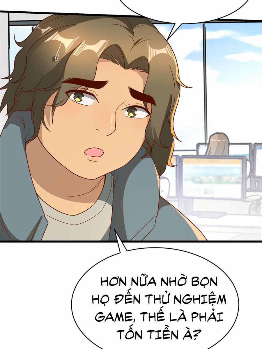 Trở Thành Tài Phiệt Nhờ Game 22 trang 21