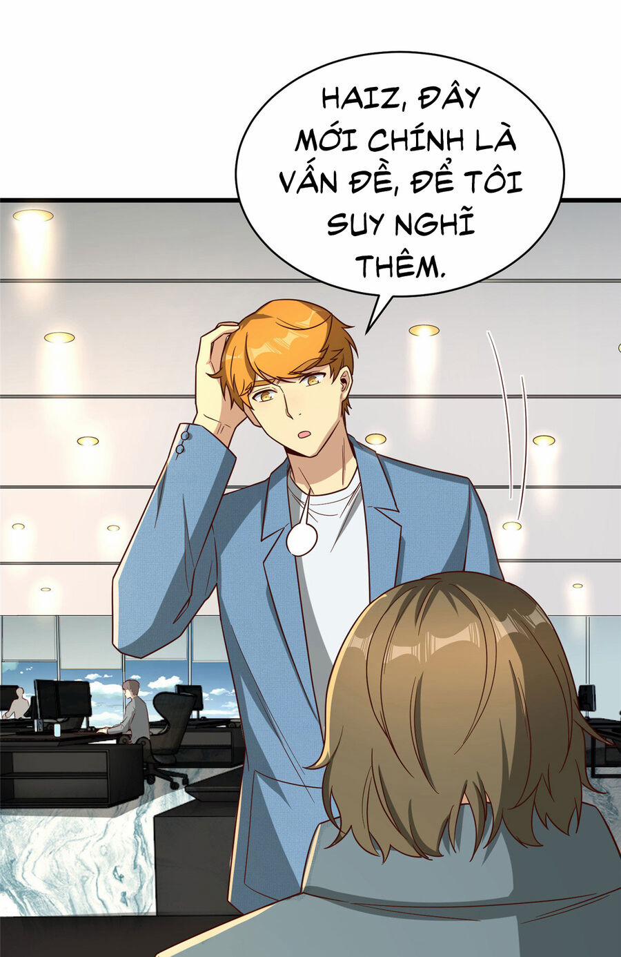 Trở Thành Tài Phiệt Nhờ Game 22 trang 23