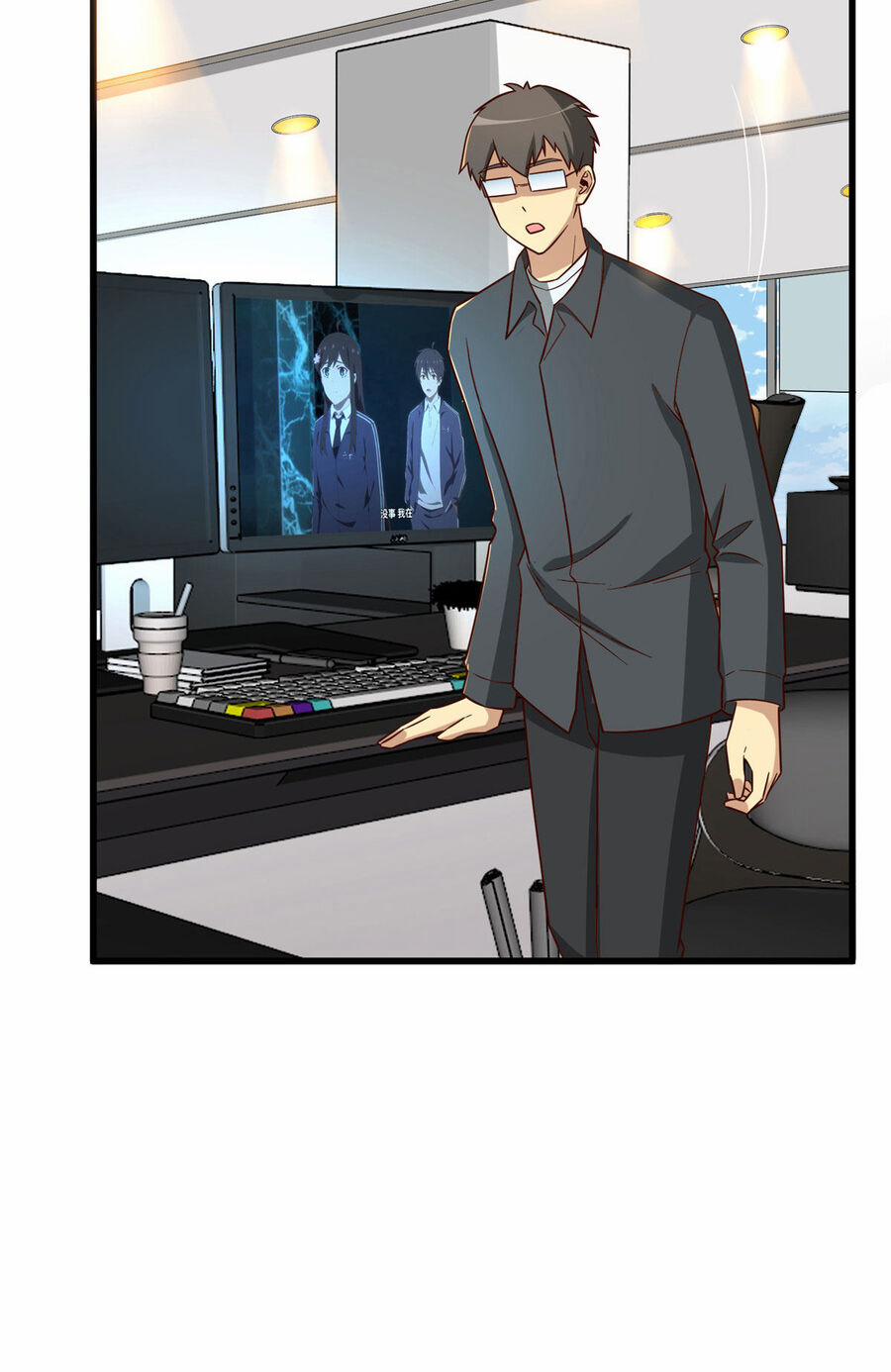 Trở Thành Tài Phiệt Nhờ Game 22 trang 27