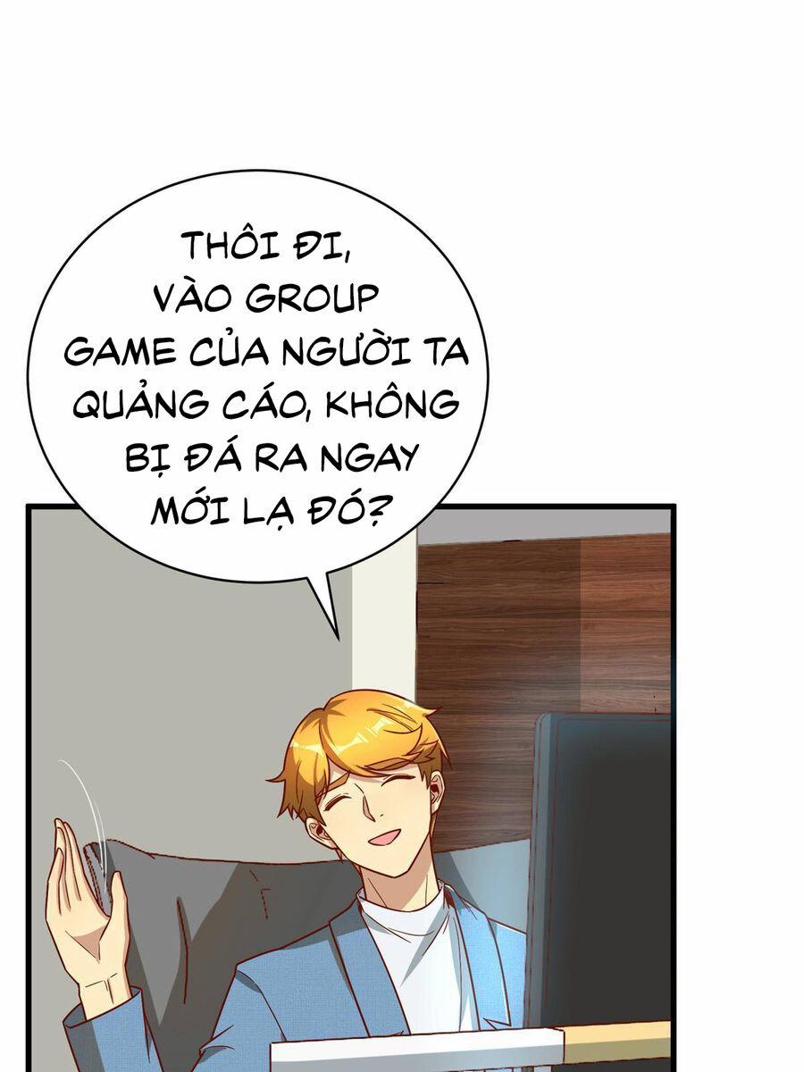 Trở Thành Tài Phiệt Nhờ Game 22 trang 28