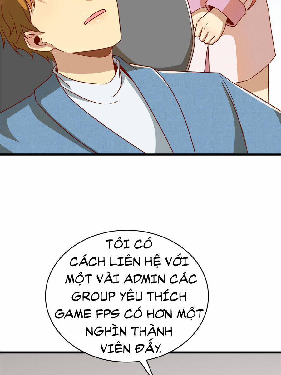 Trở Thành Tài Phiệt Nhờ Game 22 trang 31
