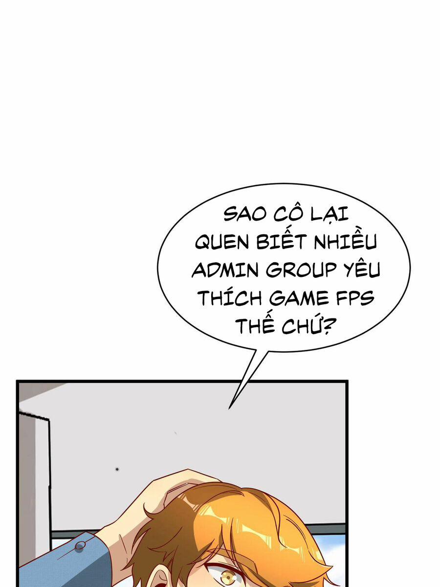 Trở Thành Tài Phiệt Nhờ Game 22 trang 35