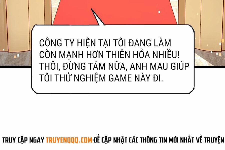 Trở Thành Tài Phiệt Nhờ Game 22 trang 49
