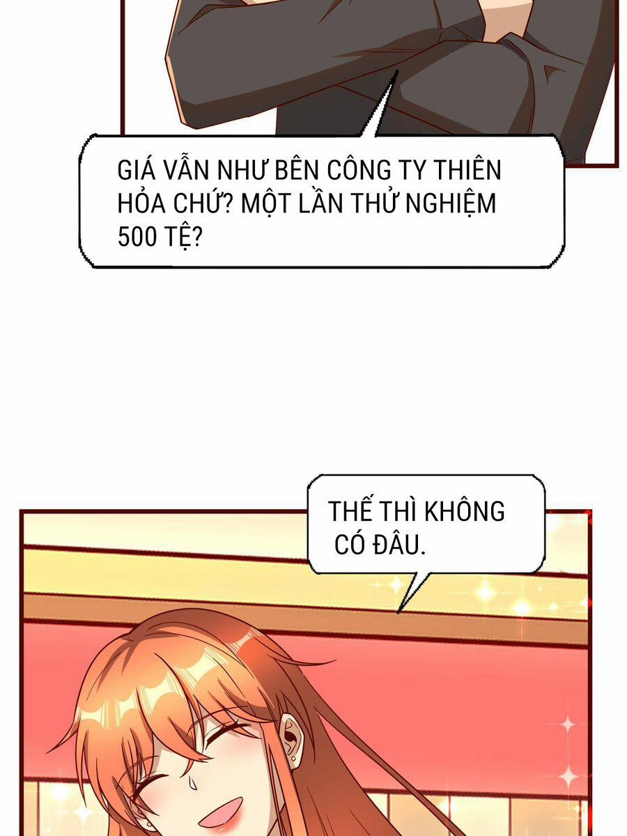 Trở Thành Tài Phiệt Nhờ Game 22 trang 51