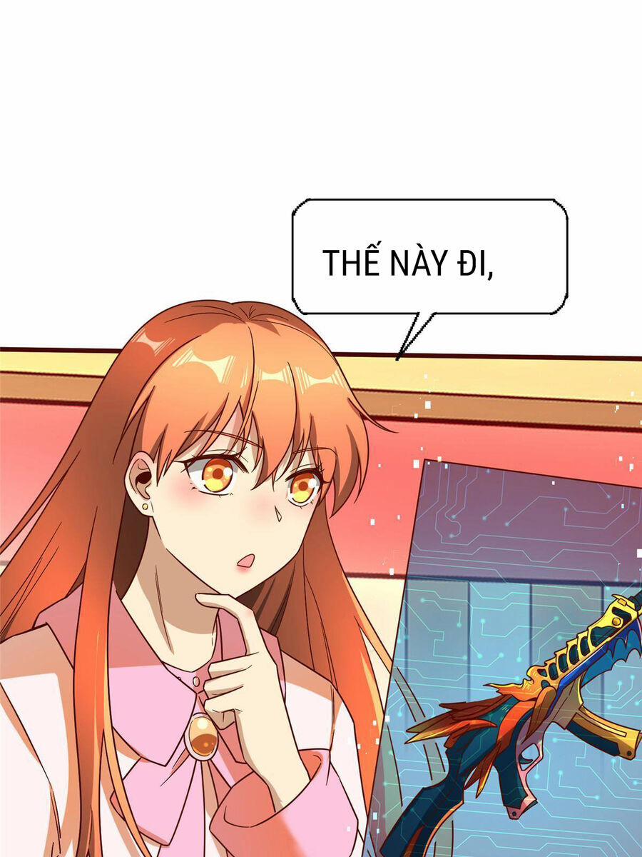 Trở Thành Tài Phiệt Nhờ Game 22 trang 55