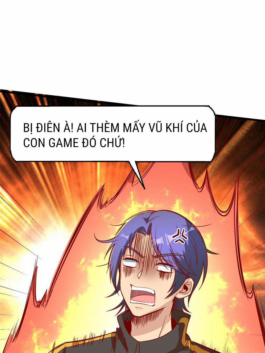 Trở Thành Tài Phiệt Nhờ Game 22 trang 57