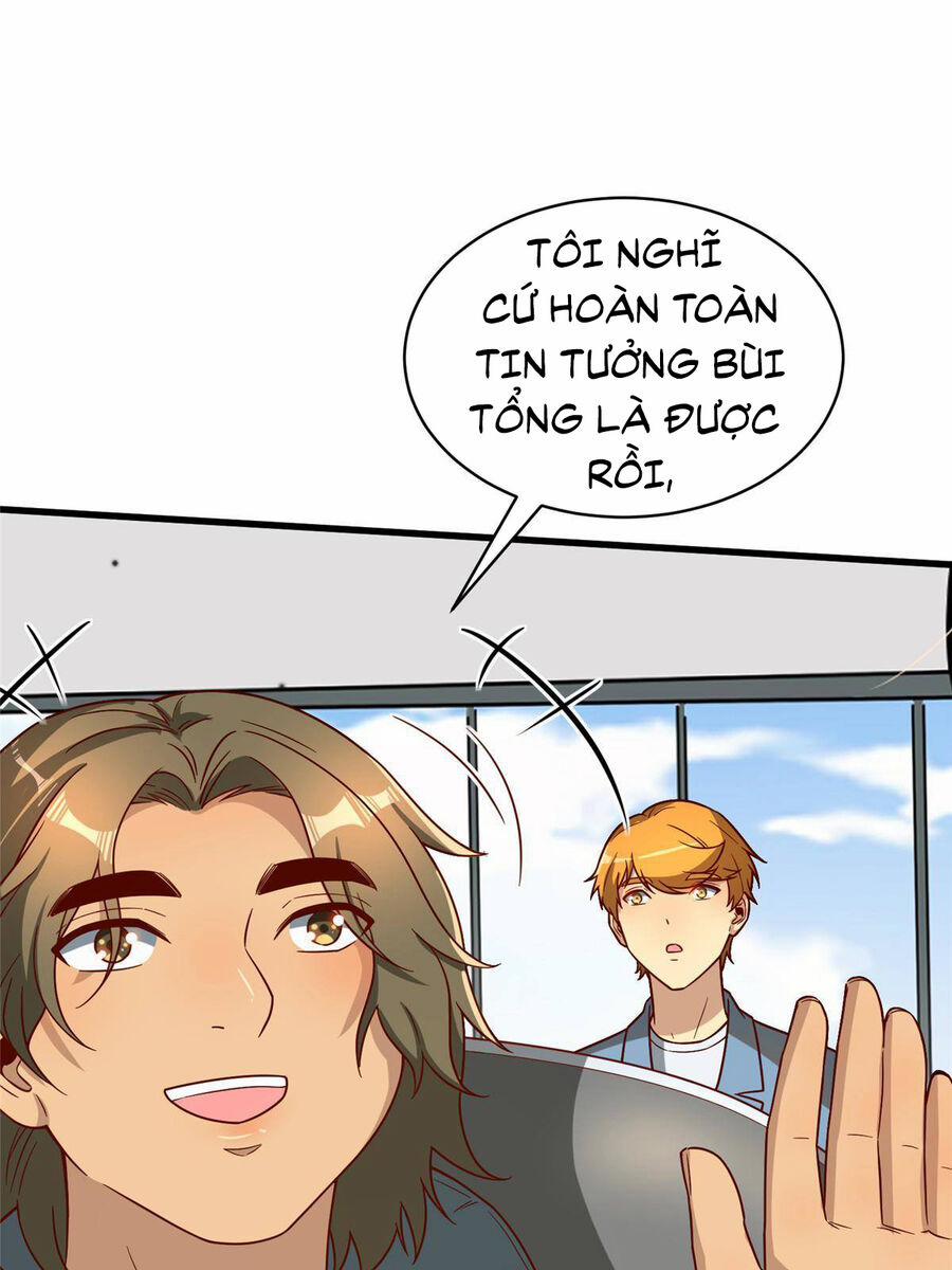 Trở Thành Tài Phiệt Nhờ Game 22 trang 9