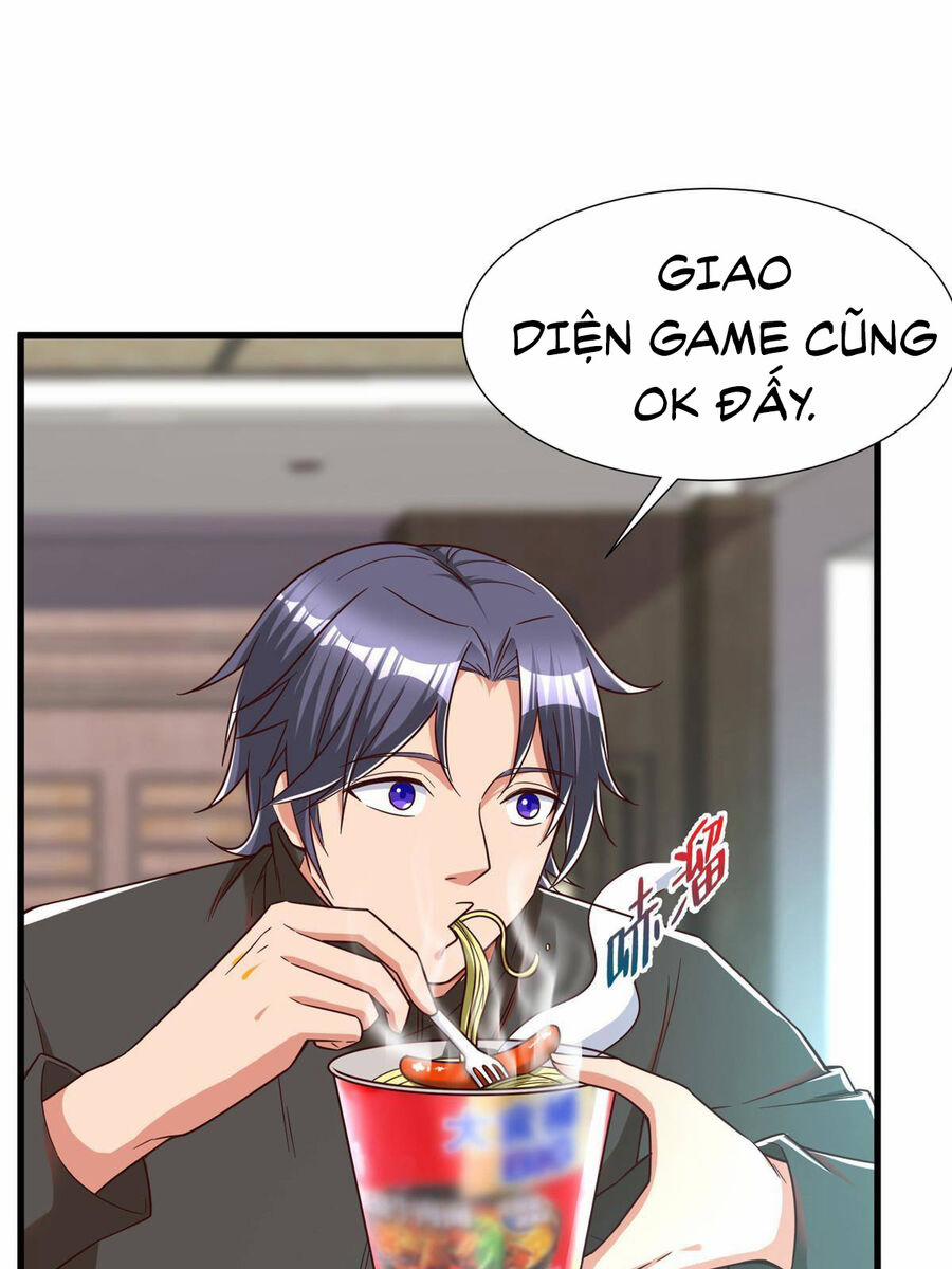 Trở Thành Tài Phiệt Nhờ Game 23 trang 2