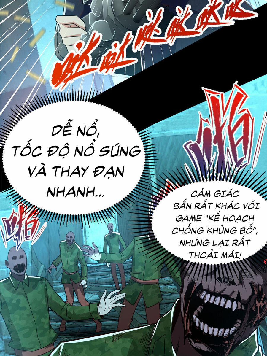 Trở Thành Tài Phiệt Nhờ Game 23 trang 61