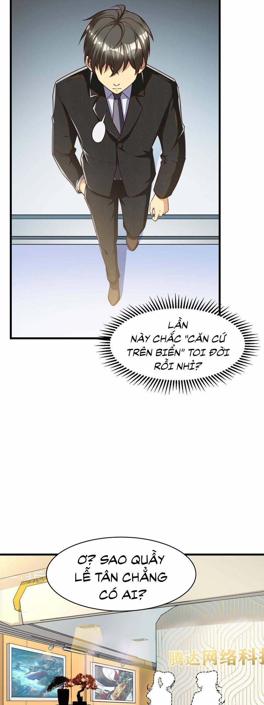 Trở Thành Tài Phiệt Nhờ Game 23 trang 83