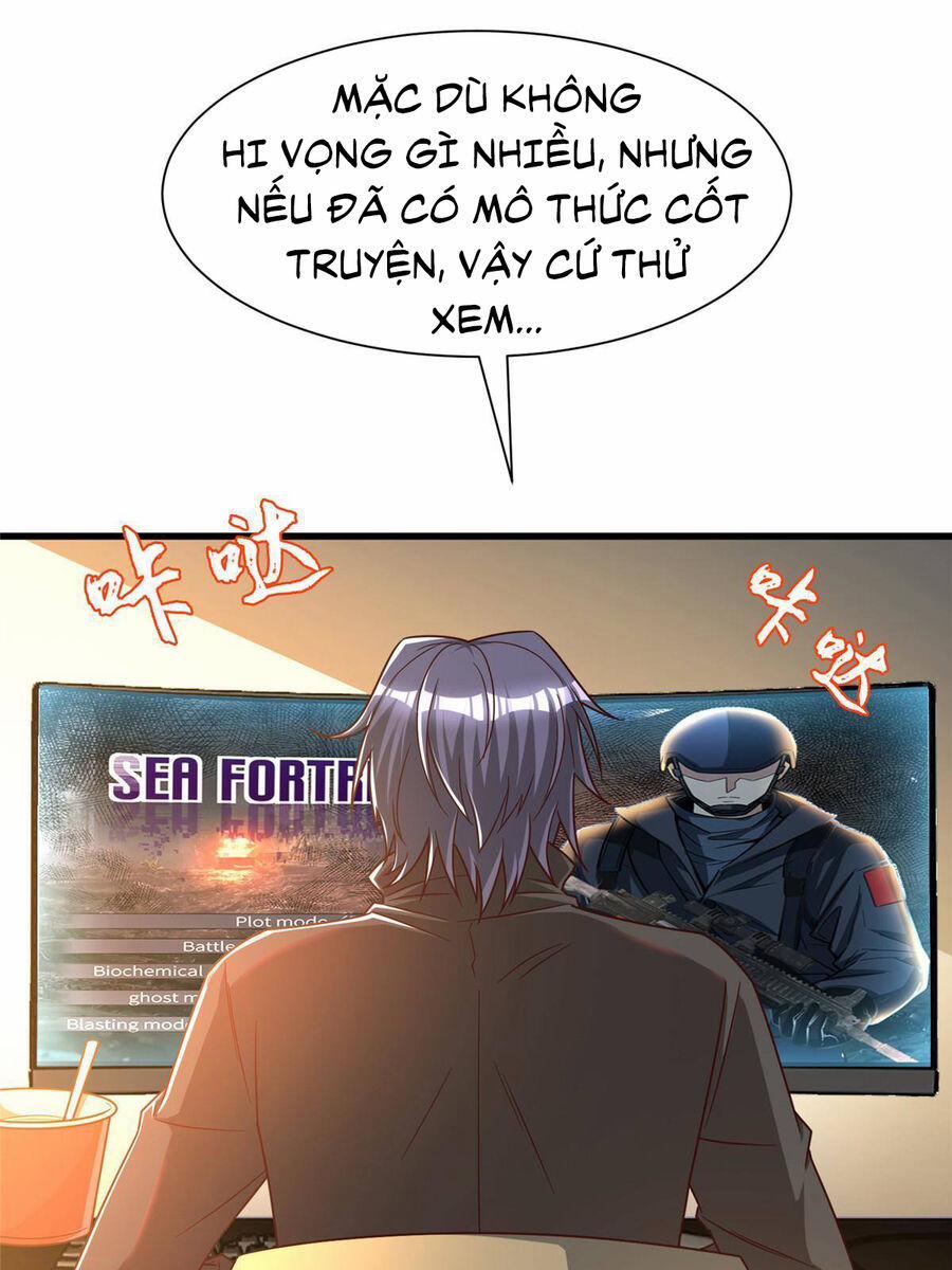 Trở Thành Tài Phiệt Nhờ Game 23 trang 9