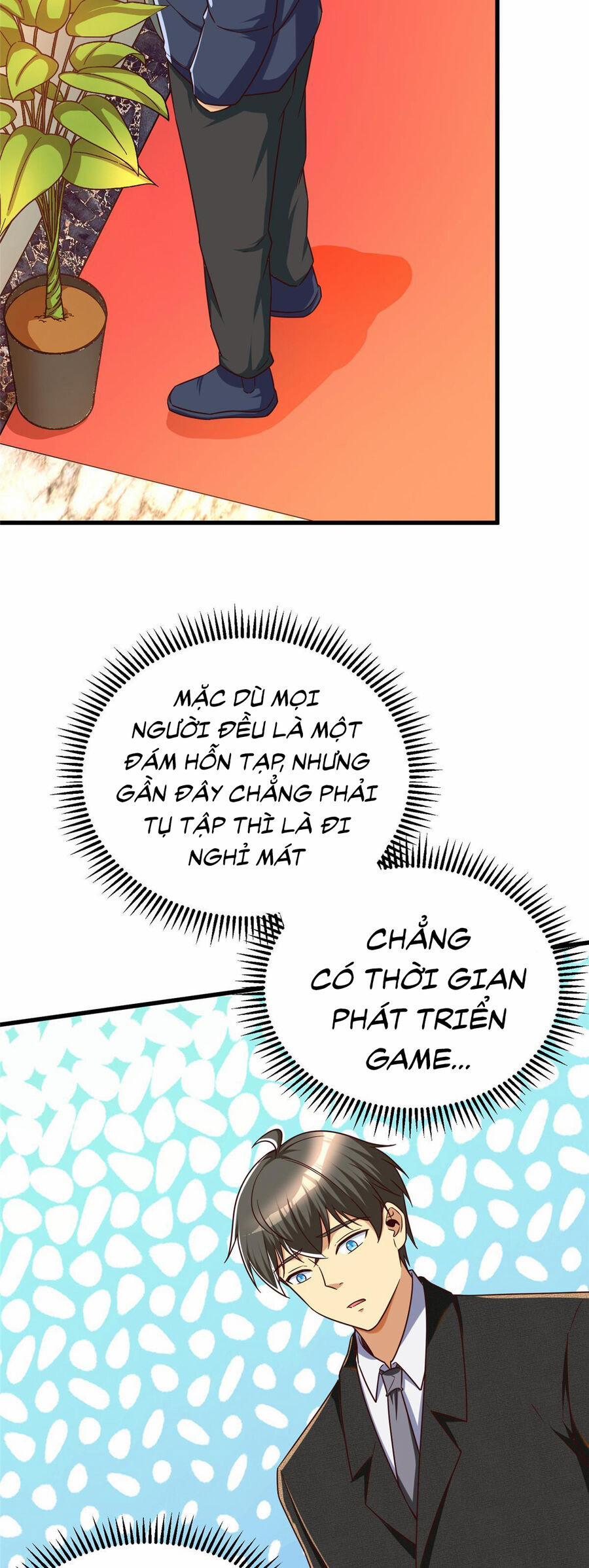 Trở Thành Tài Phiệt Nhờ Game 23 trang 91
