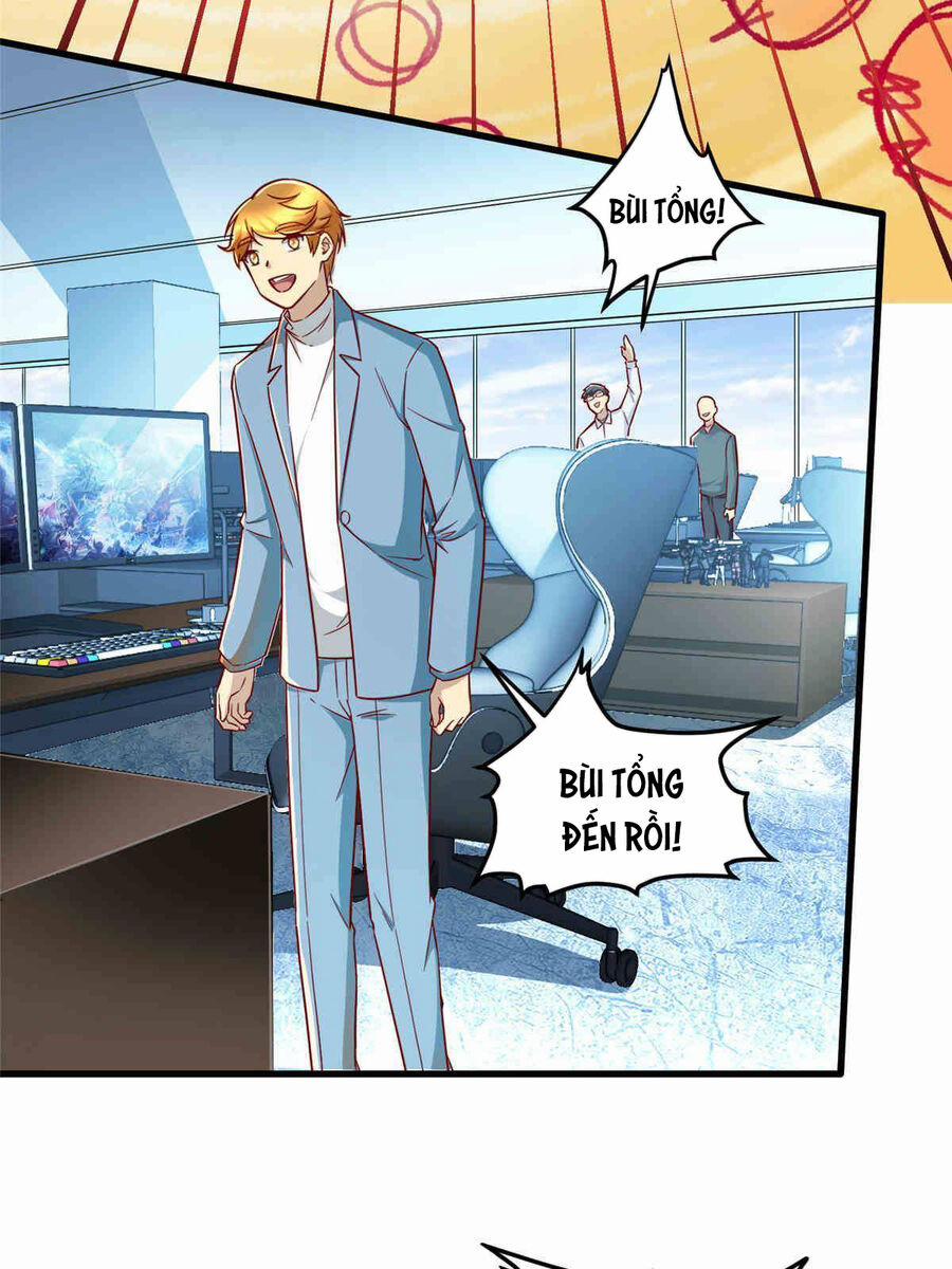 Trở Thành Tài Phiệt Nhờ Game 24 trang 4