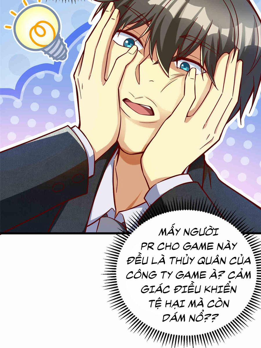 Trở Thành Tài Phiệt Nhờ Game 24 trang 52