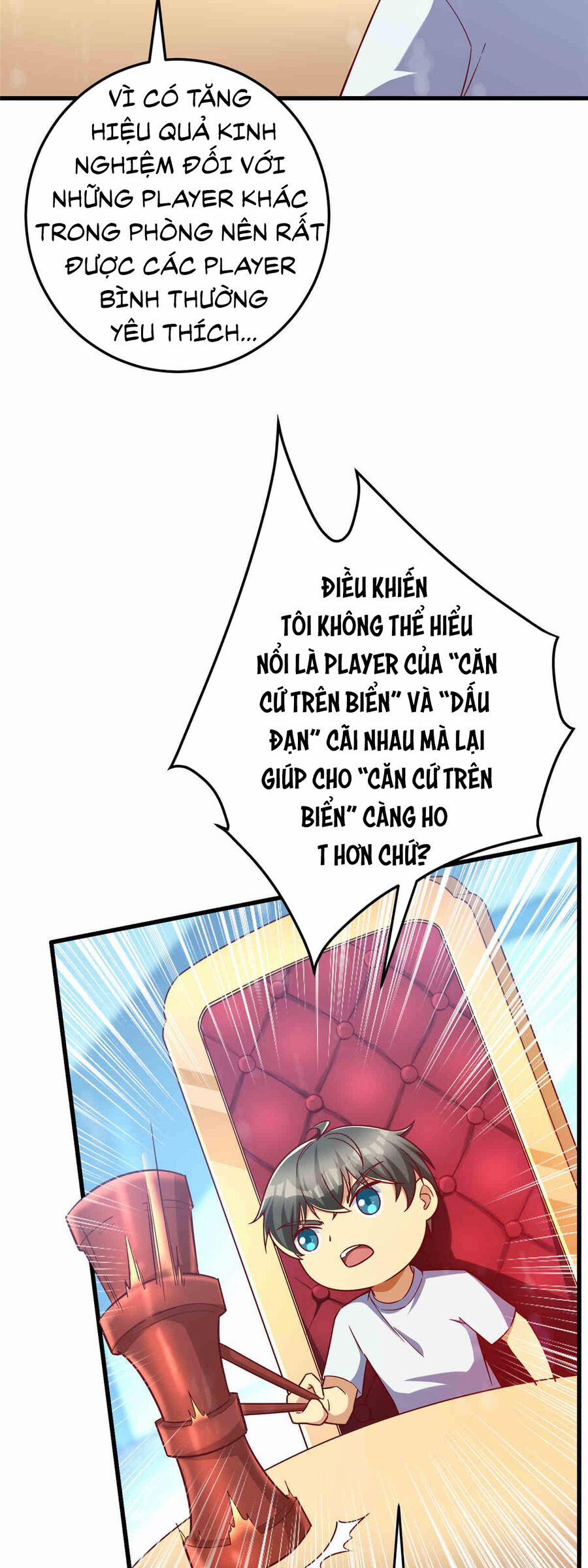 Trở Thành Tài Phiệt Nhờ Game 24 trang 69