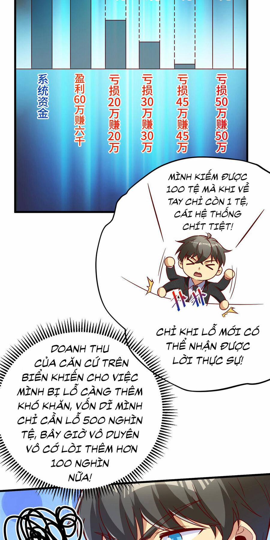 Trở Thành Tài Phiệt Nhờ Game 25 trang 10