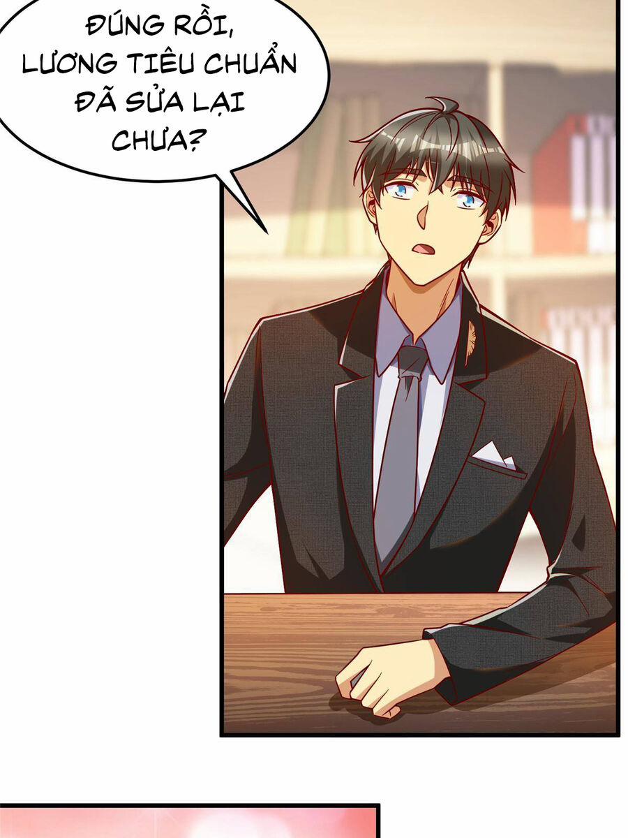 Trở Thành Tài Phiệt Nhờ Game 25 trang 12