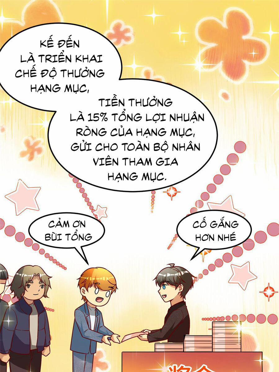 Trở Thành Tài Phiệt Nhờ Game 25 trang 16