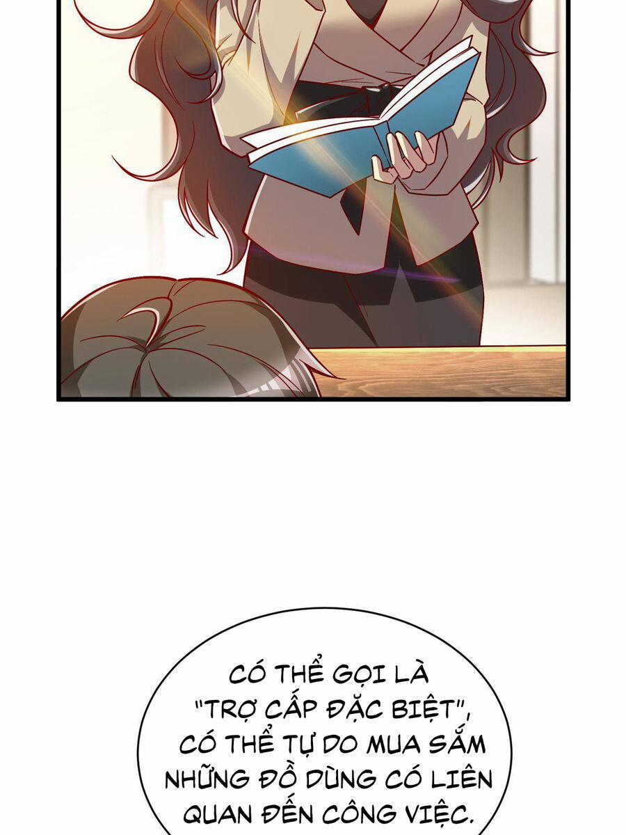 Trở Thành Tài Phiệt Nhờ Game 25 trang 24