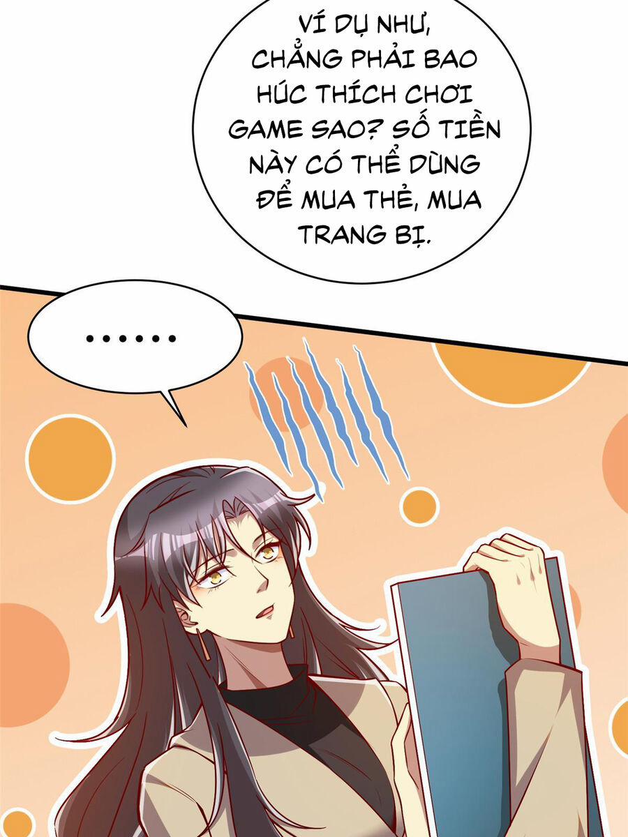 Trở Thành Tài Phiệt Nhờ Game 25 trang 26