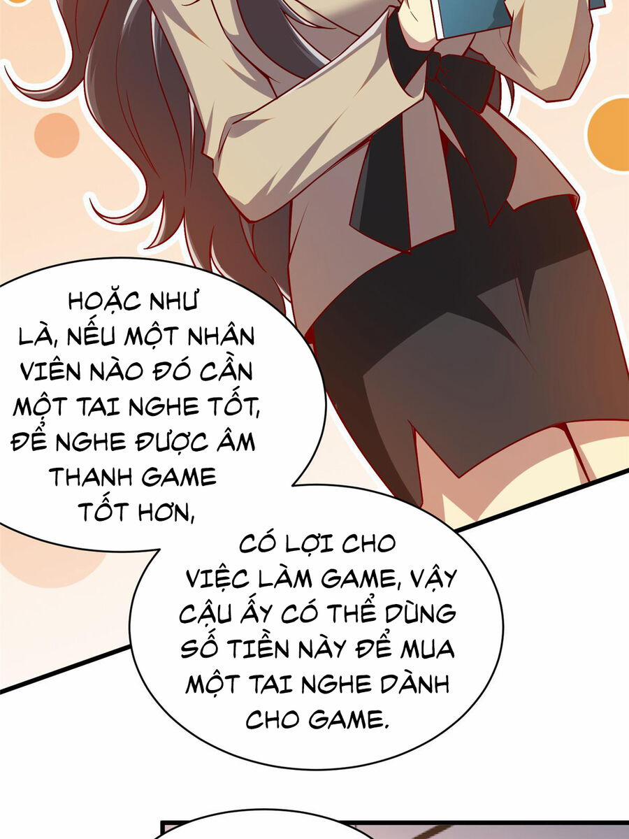 Trở Thành Tài Phiệt Nhờ Game 25 trang 27