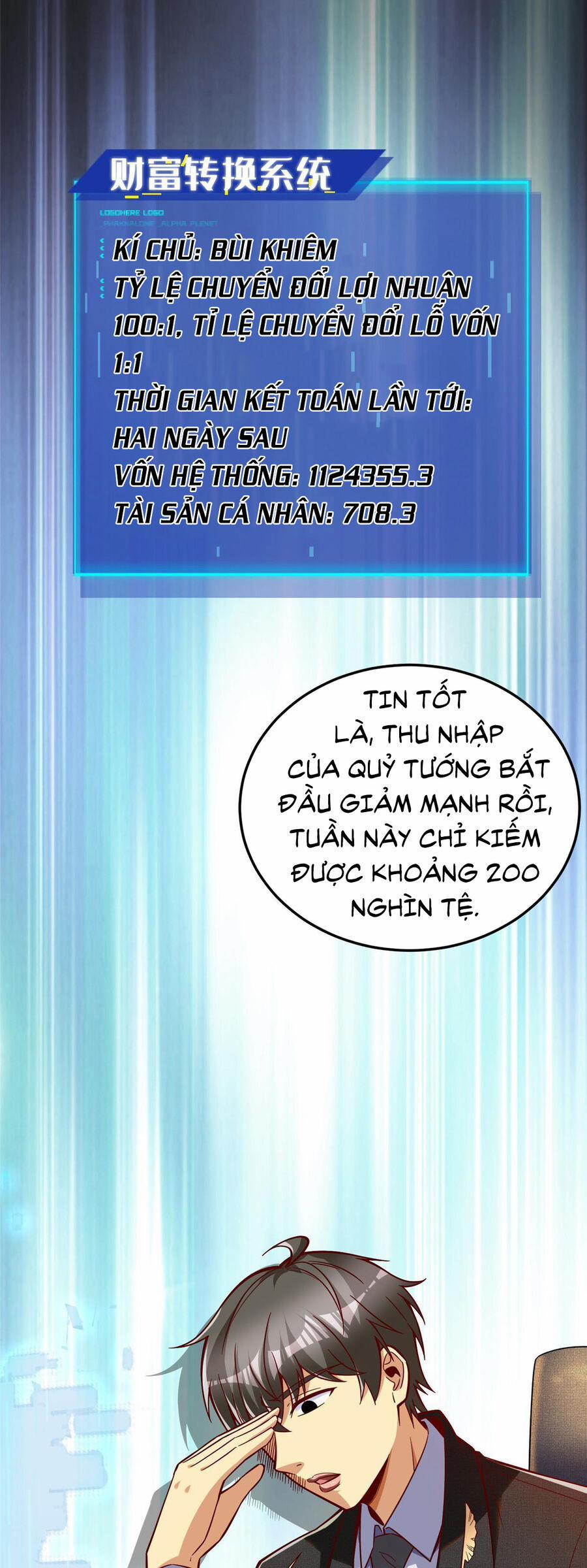 Trở Thành Tài Phiệt Nhờ Game 25 trang 3