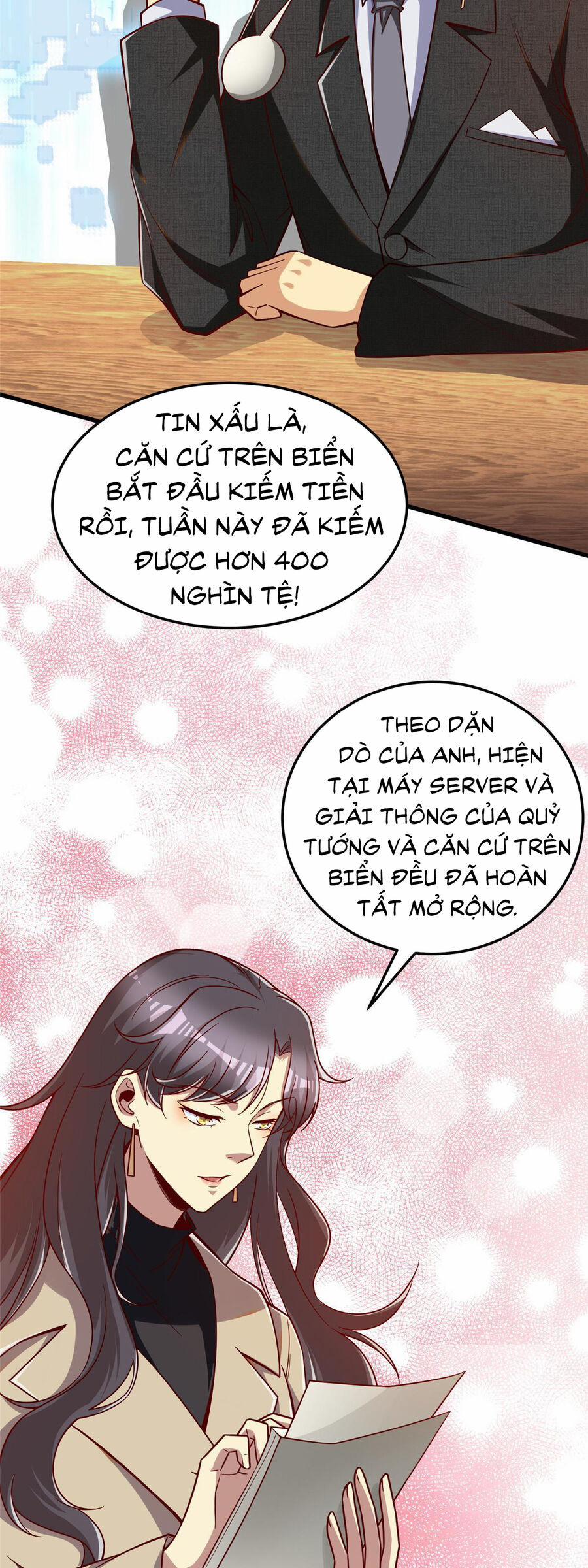 Trở Thành Tài Phiệt Nhờ Game 25 trang 4