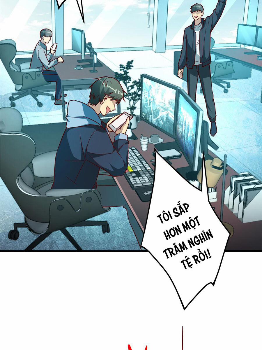 Trở Thành Tài Phiệt Nhờ Game 25 trang 41
