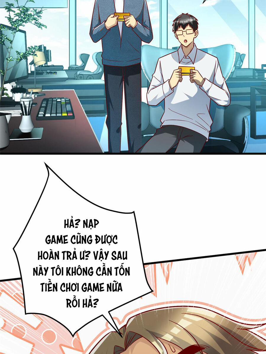 Trở Thành Tài Phiệt Nhờ Game 25 trang 48