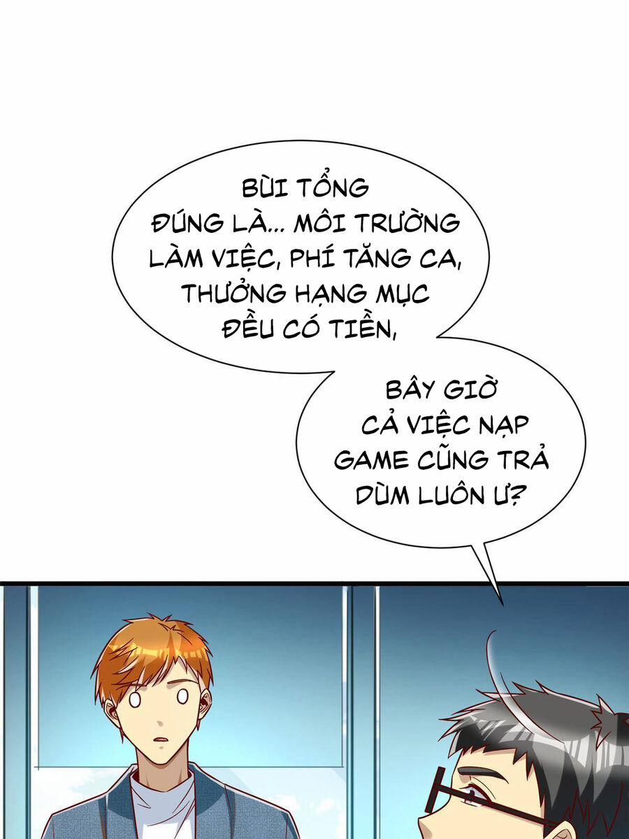 Trở Thành Tài Phiệt Nhờ Game 25 trang 50