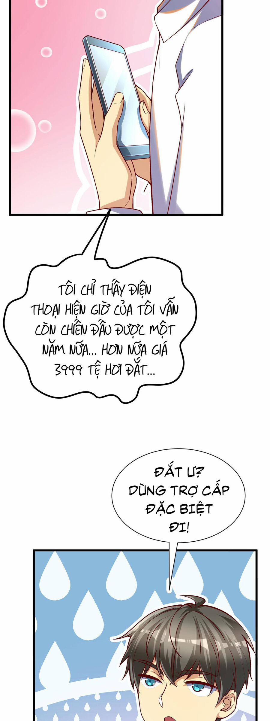 Trở Thành Tài Phiệt Nhờ Game 26 trang 12