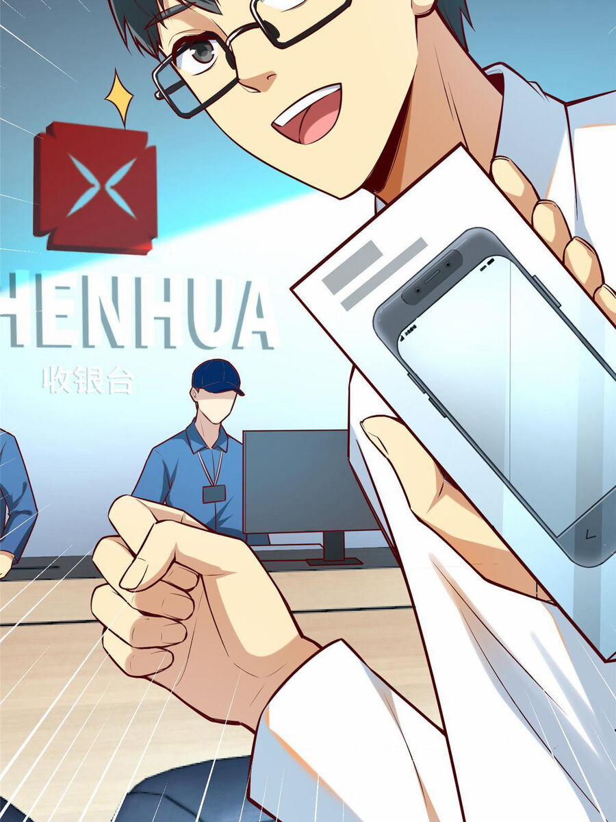 Trở Thành Tài Phiệt Nhờ Game 26 trang 22