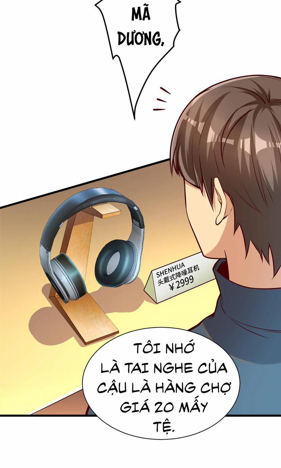 Trở Thành Tài Phiệt Nhờ Game 26 trang 27